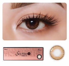 Secriss Natural Brown ( 1 Day )
