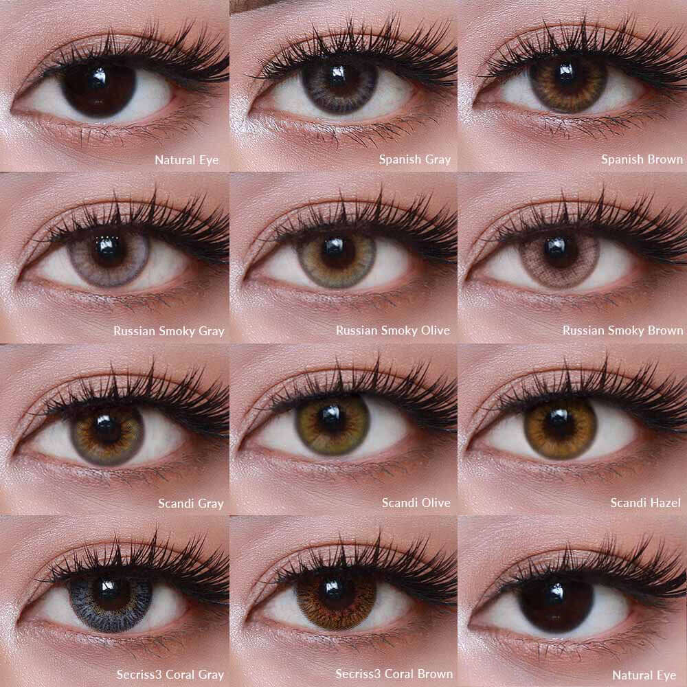 color-contact-lens