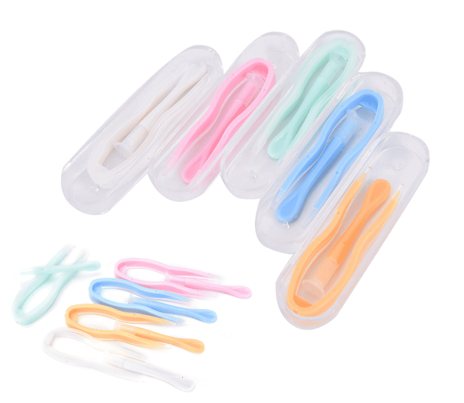 COLORED CONTACT LENSES OLENS Lens Applicator (Tweezer)