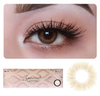 COLORED CONTACT LENSES OLENS OLENS Daily Pack 1 Pair, Plain ( 0.00 )
