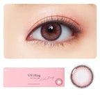 COLORED CONTACT LENSES OLENS OLENS Daily Pack 1 Pair, Plain ( 0.00 )