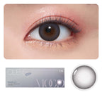 COLORED CONTACT LENSES OLENS OLENS Daily Pack 1 Pair, Plain ( 0.00 )