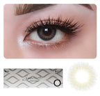 COLORED CONTACT LENSES OLENS OLENS Daily Pack 1 Pair, Plain ( 0.00 )
