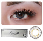 COLORED CONTACT LENSES OLENS OLENS Daily Pack 1 Pair, Plain ( 0.00 )