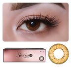 COLORED CONTACT LENSES OLENS OLENS Daily Pack 1 Pair, Plain ( 0.00 )