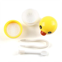 Small Duck Lens Case Kit