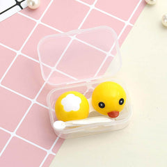 Small Duck Lens Case Kit