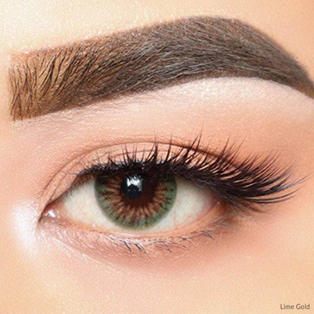 Lime Gold  ( 1 Month ) | o-lens.co.in.