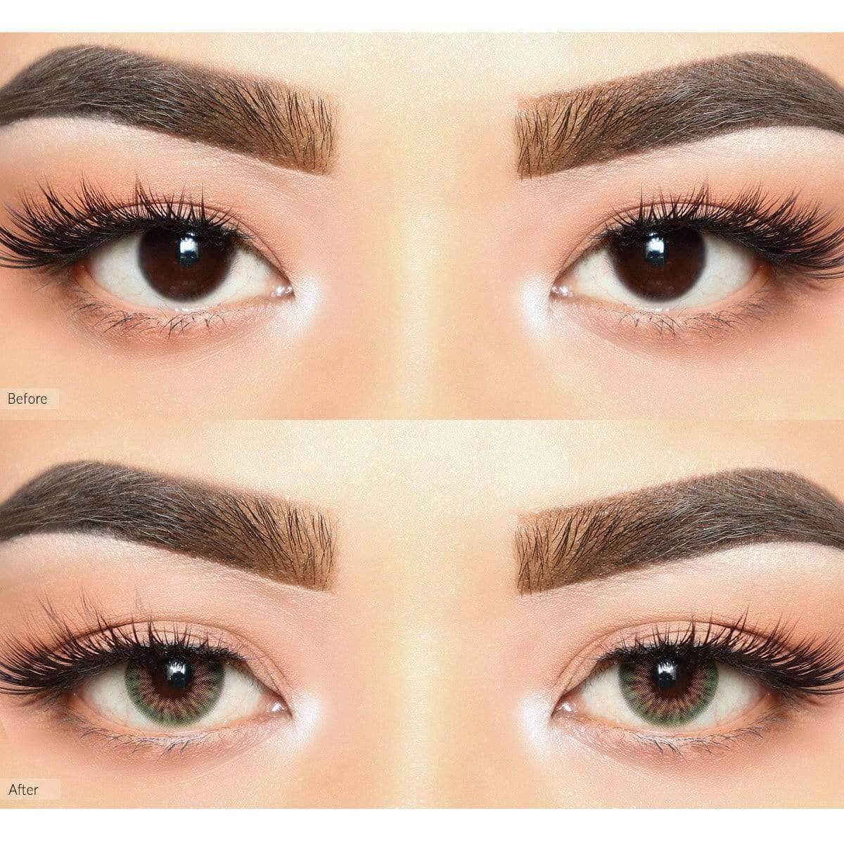 Lime Gold  ( 1 Month ) | o-lens.co.in.