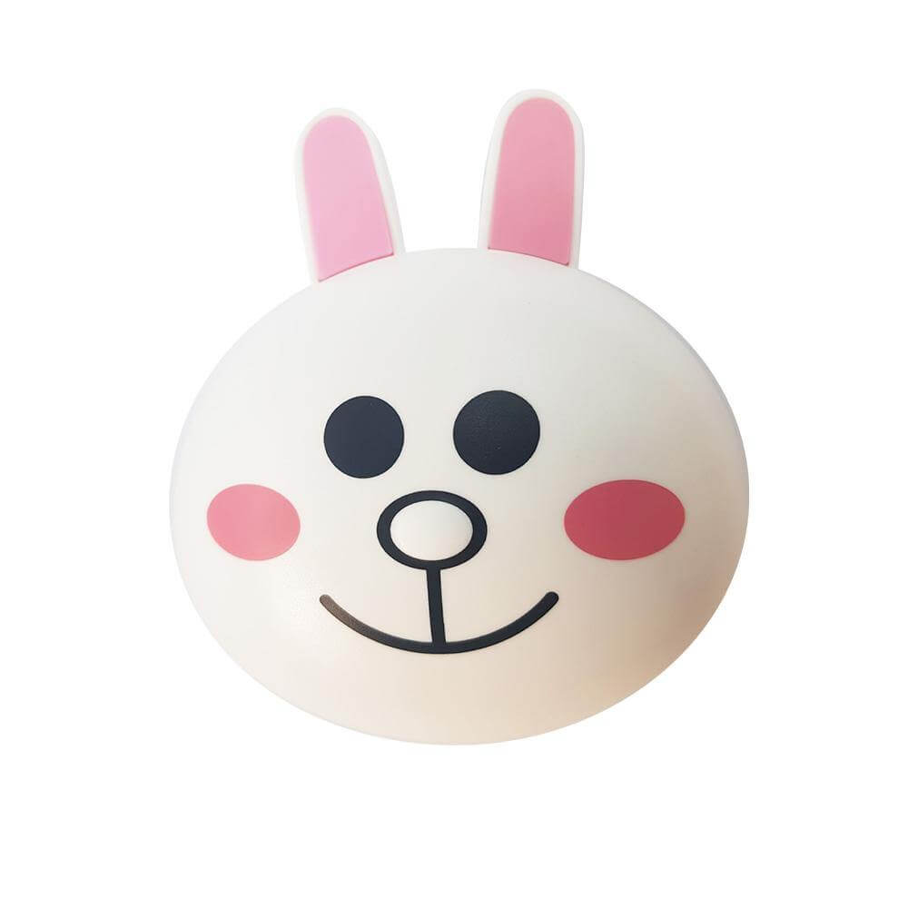 Rabbit Cute Contact Lens Case | o-lens.co.in.